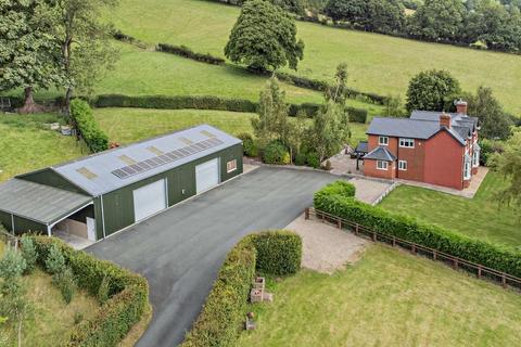 undefined, Middletown, Welshpool, Powys, SY21