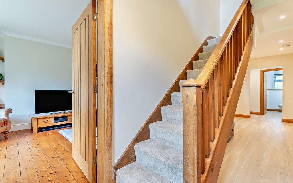 Stairs