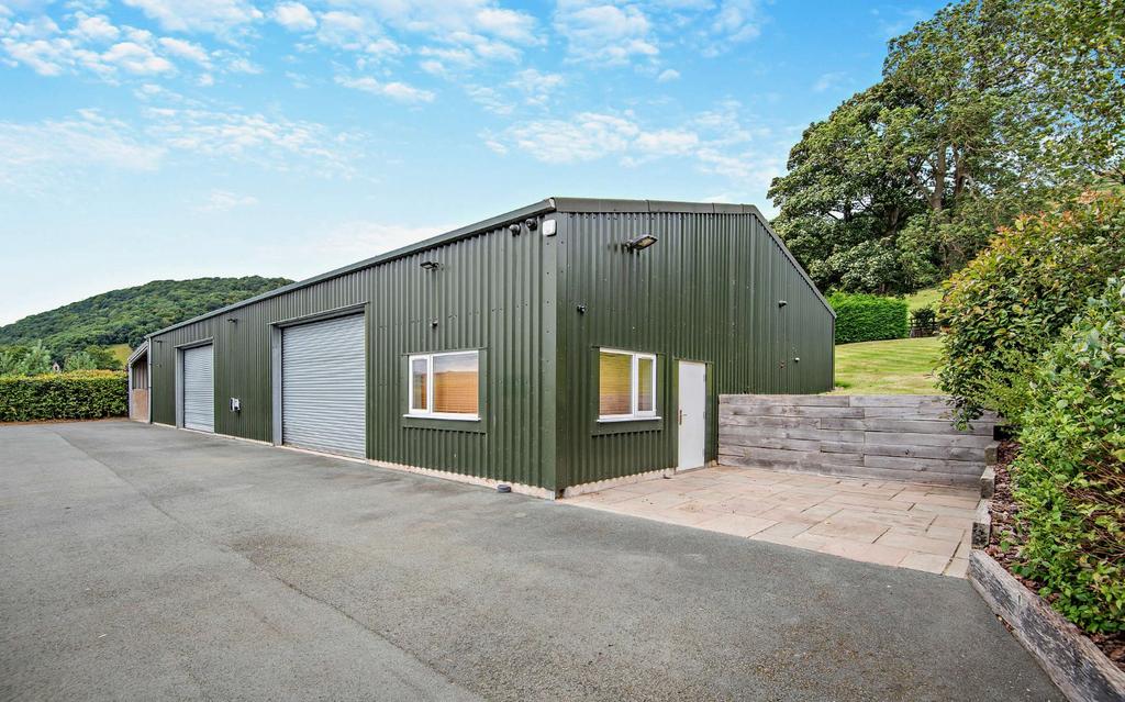 Shed