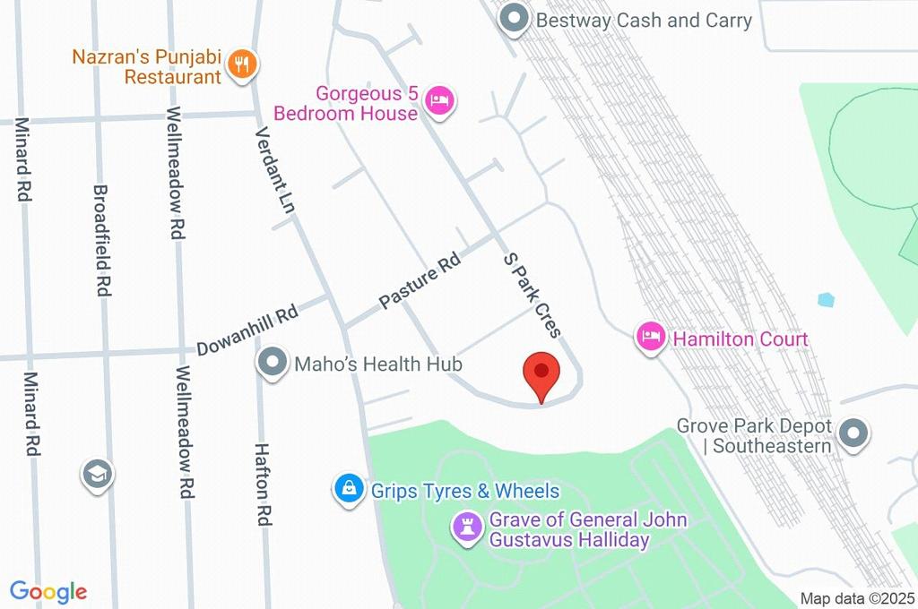 Google Maps Image