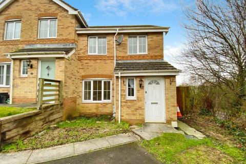 3 bedroom house to rent, Haven Meadows, broadlands, Bridgend, CF31 5EB