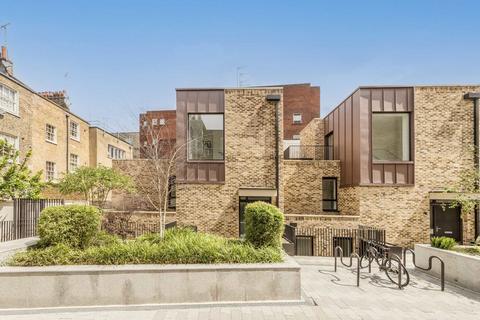 undefined, Hand Axe Yard, London WC1X