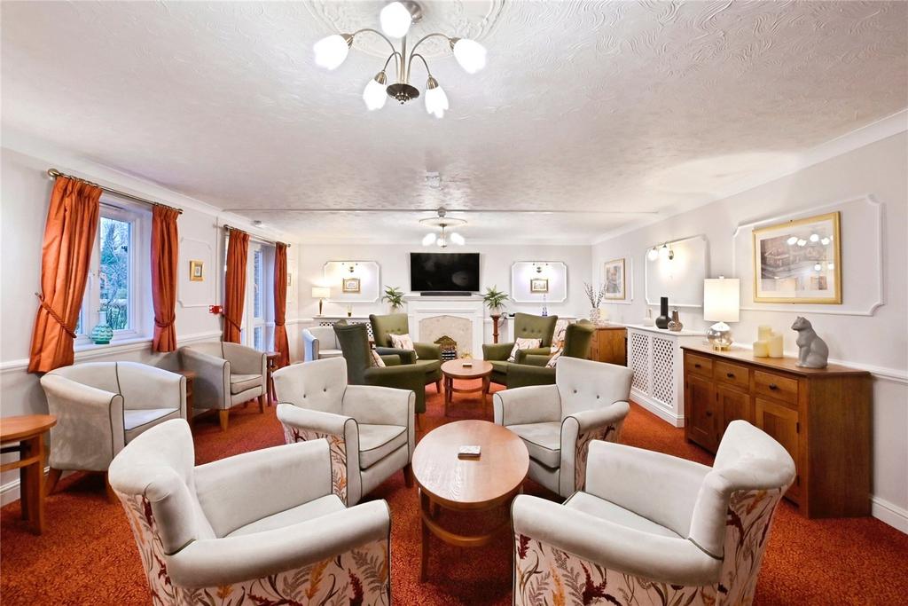 Communal Lounge
