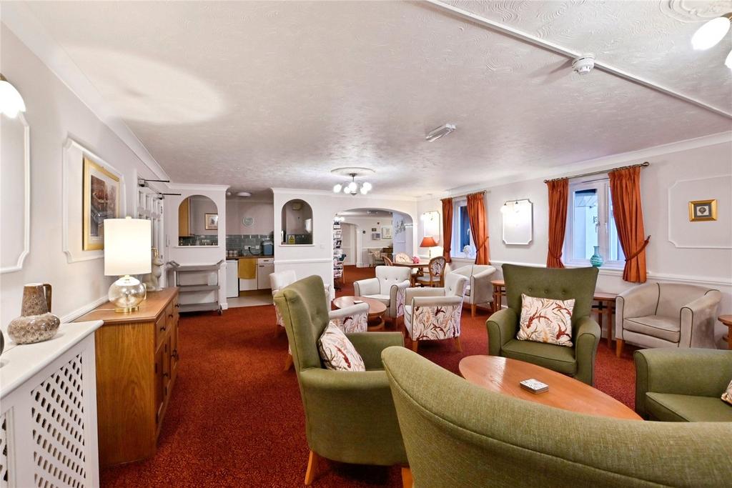 Communal Lounge