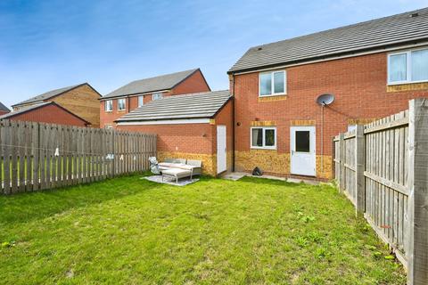 undefined, Manderley Gardens, Sutton-in-Ashfield, NG17