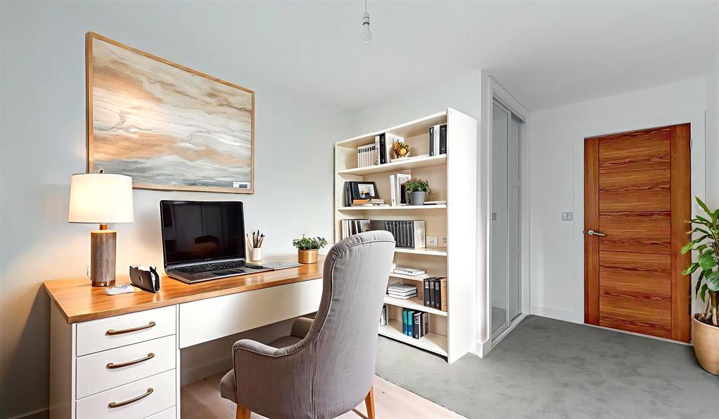 Home office