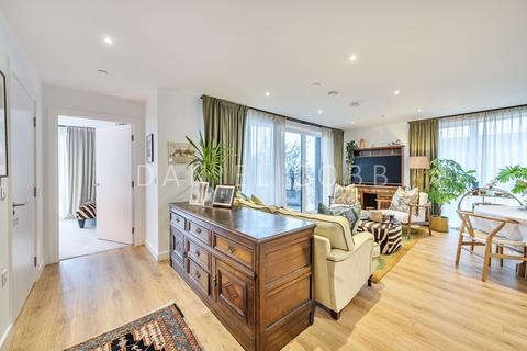 2 bedroom apartment for sale, Dockley Road, London, SE16