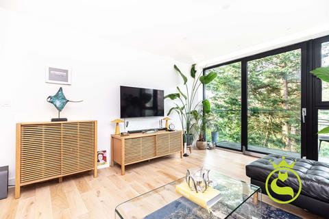 2 bedroom flat for sale, Lindsay Road, Poole BH13