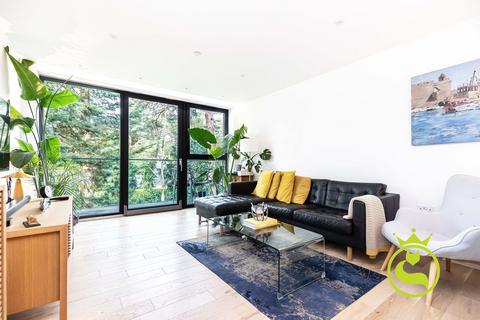 2 bedroom flat for sale, Lindsay Road, Poole BH13
