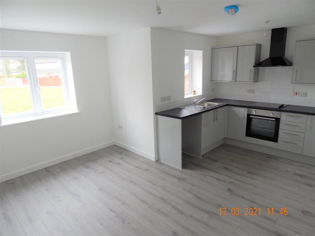 Lounge/Kitchen