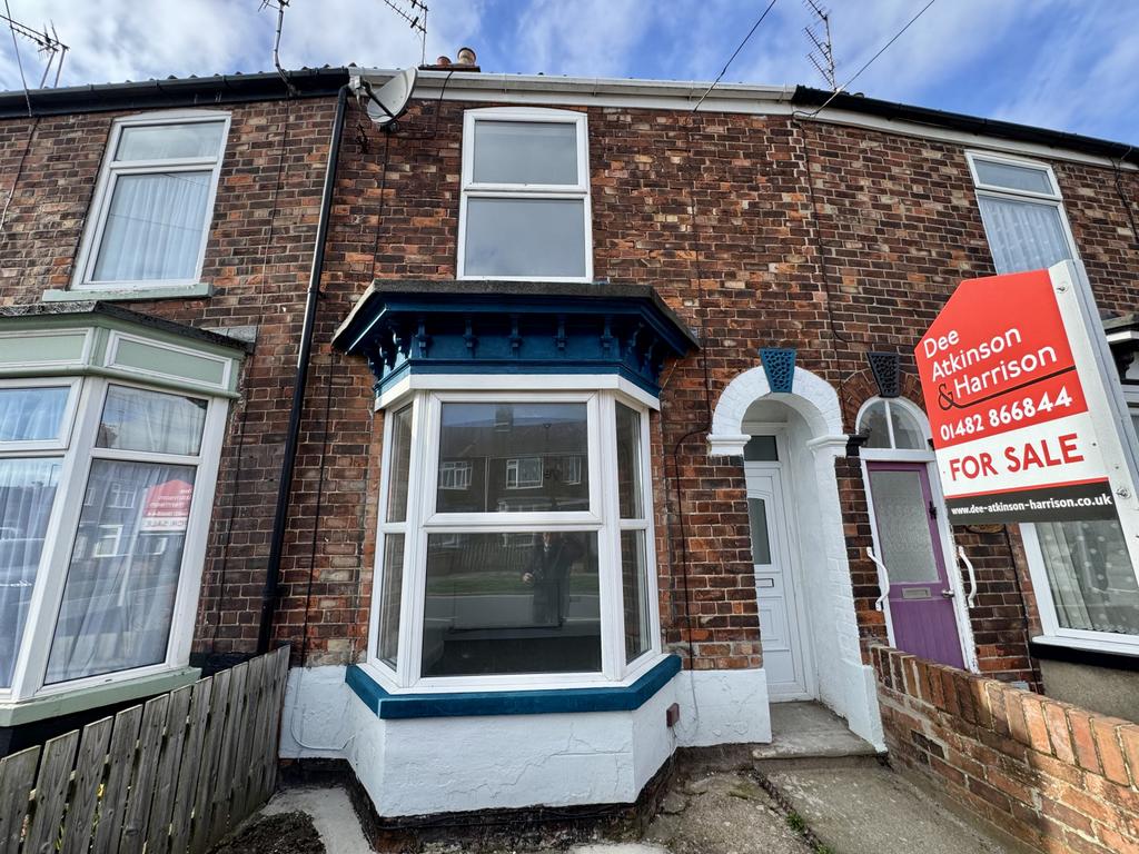 2 Bedroom Mid-Terrace House - For Sale
