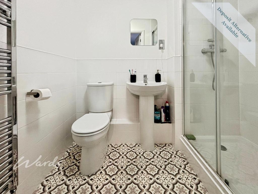 En-suite Shower Room