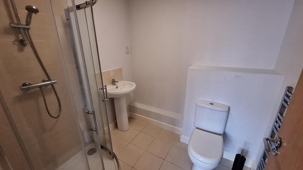 Shower room
