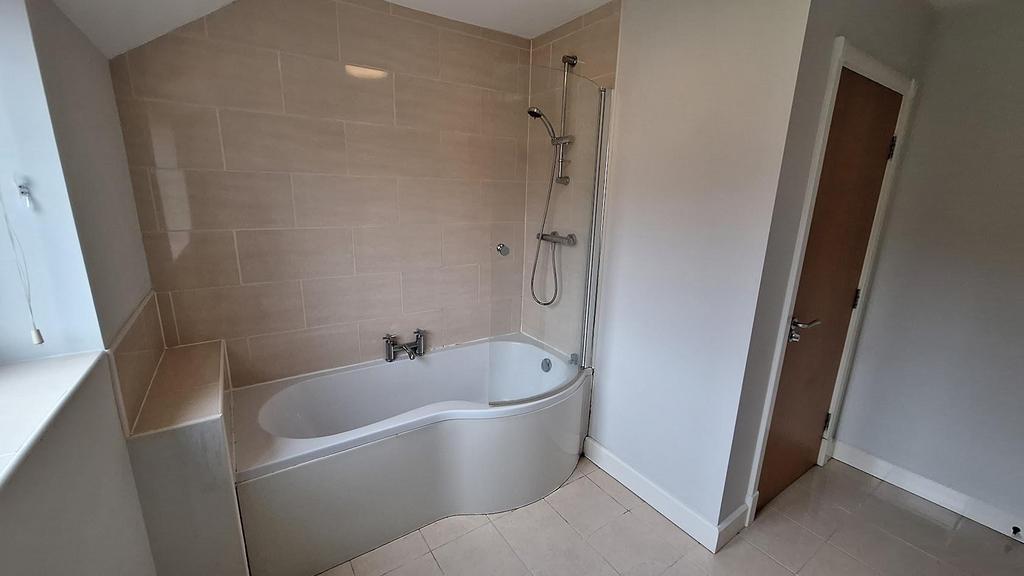 Family bathroom