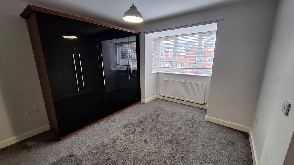 Ground floor bedroom