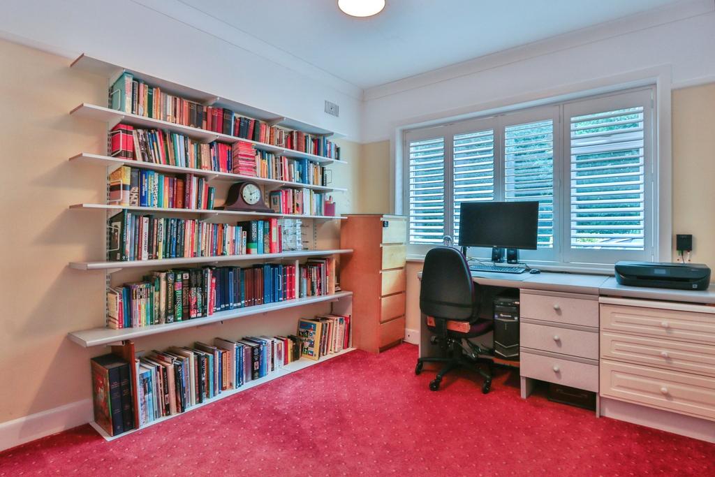 Bedroom Four