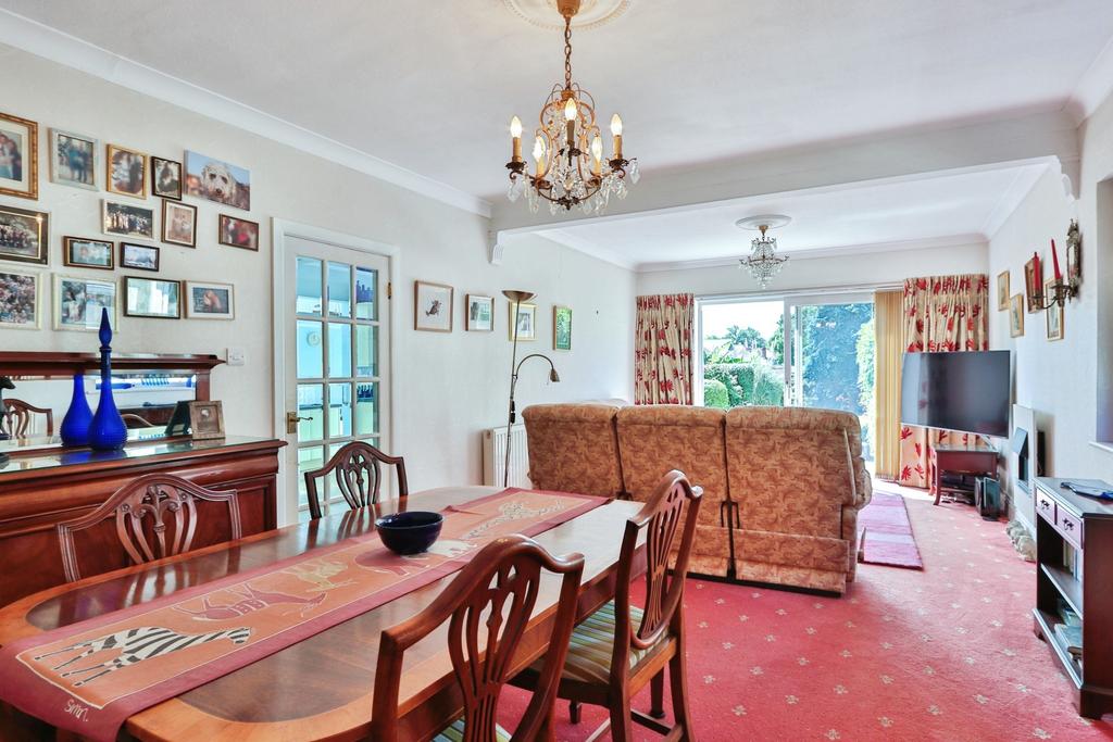 Living / Dining Room