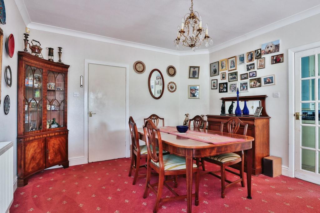 Living / Dining Room