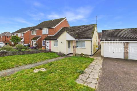 2 bedroom semi-detached bungalow for sale, Lord Road, Diss