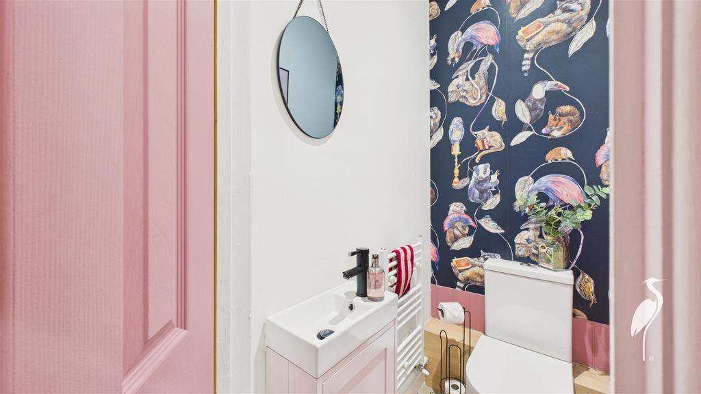 Cloakroom/WC