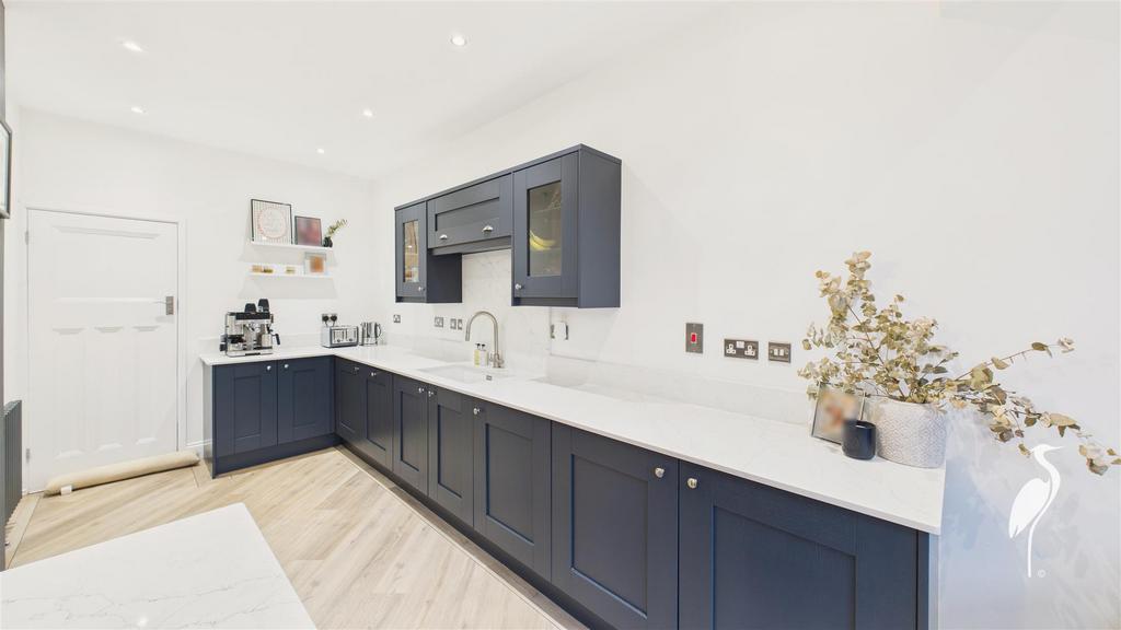 Open Plan Living Kitchen
