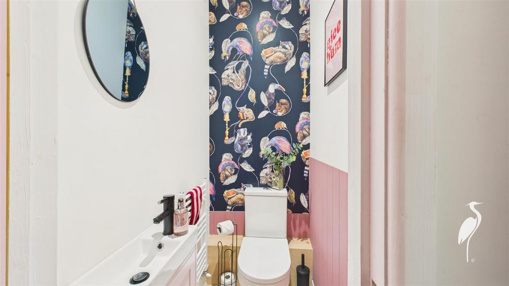 Cloakroom/WC