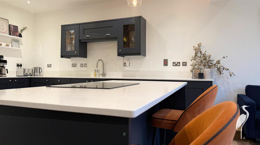 Open Plan Living Kitchen
