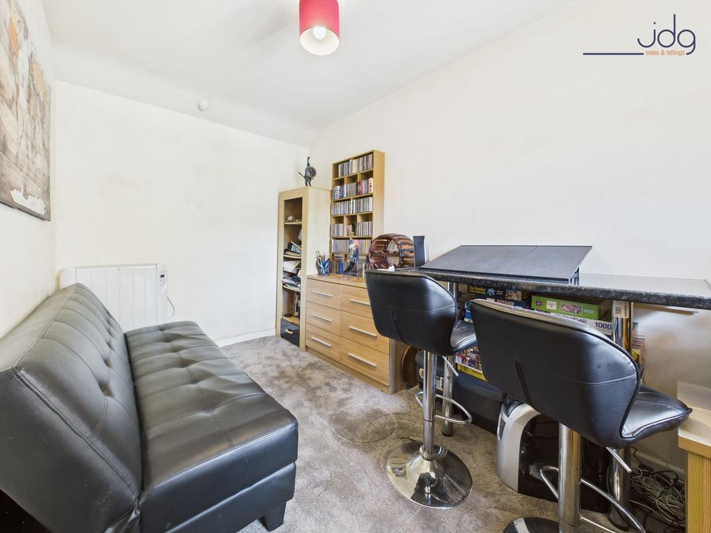 Single Bedroom