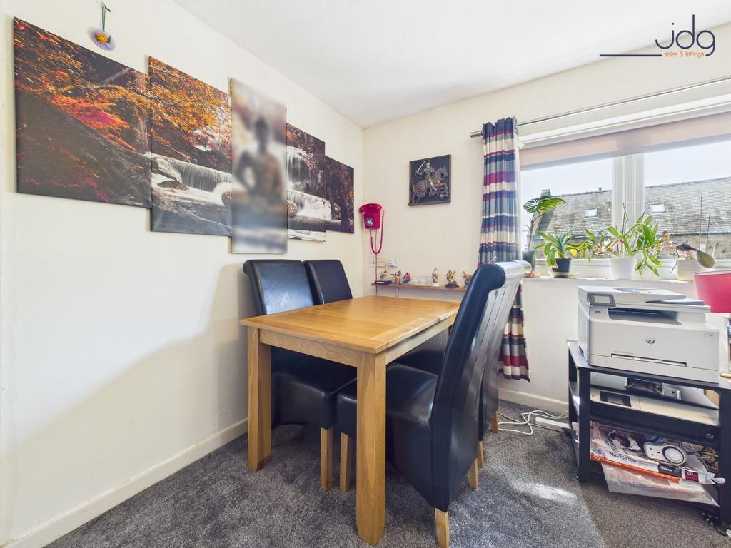 Open Plan Living Dining