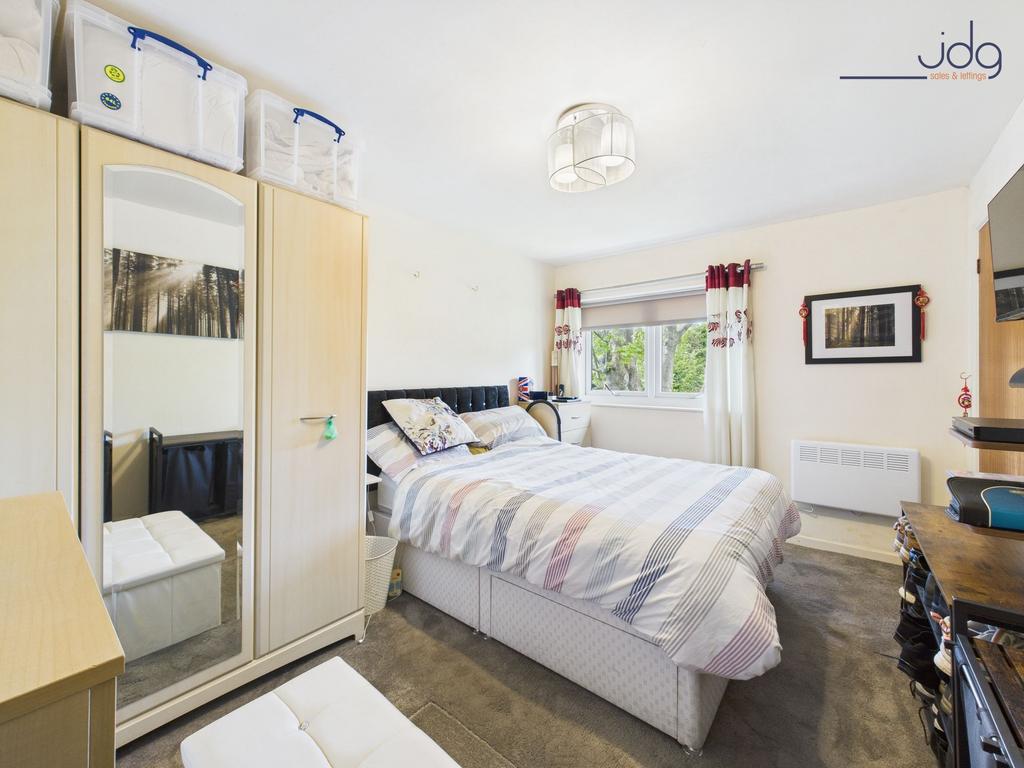 Double Bedroom