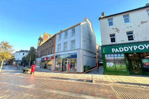 Retail property (high street) for sale, 178 High St Dumfries DG1 2BA