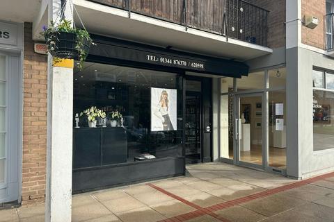 Retail property (high street) to rent, 53-79 Chobham Rd Sunninghill SL5 0DT