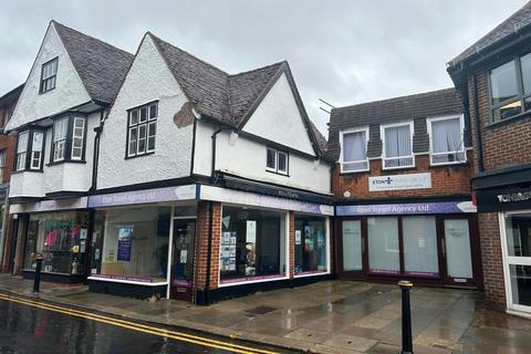 Retail property (high street) to rent, 10-12 Denmark St Wokingham RG40 2BB
