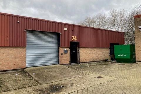 Industrial development to rent, Unit 24, Longshot Industrial Estate Bracknell RG12 1RL