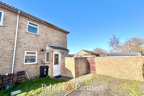 Bretten Close, Clacton-on-Sea, Essex, CO16