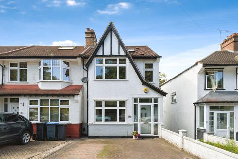 4 bedroom end of terrace house for sale, Braemar Avenue, South Croydon, CR2