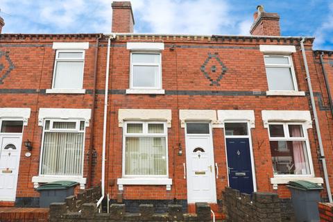 undefined, Minster Street, Stoke-on-Trent, ST6