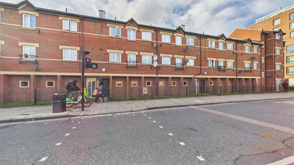 Stratford E15