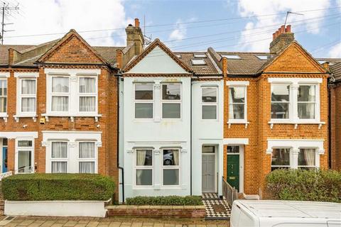 Cathles Road, London SW12