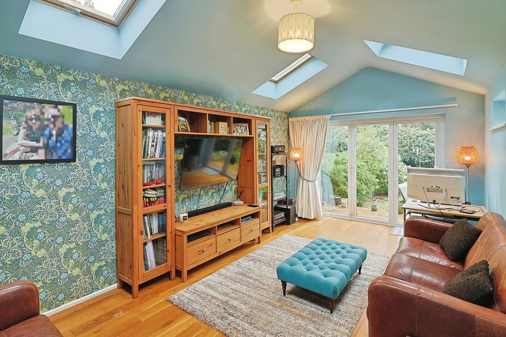 Garden Room