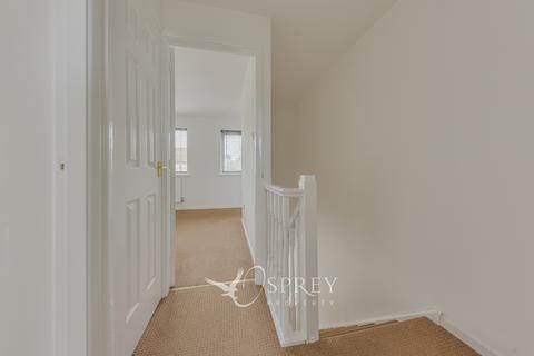 2 bedroom terraced house to rent, Mallard Court, Lincolnshire PE9