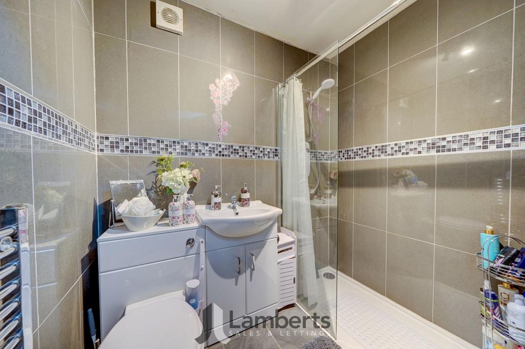 Ground Floor Shower Room