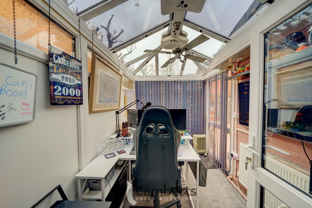 Conservatory