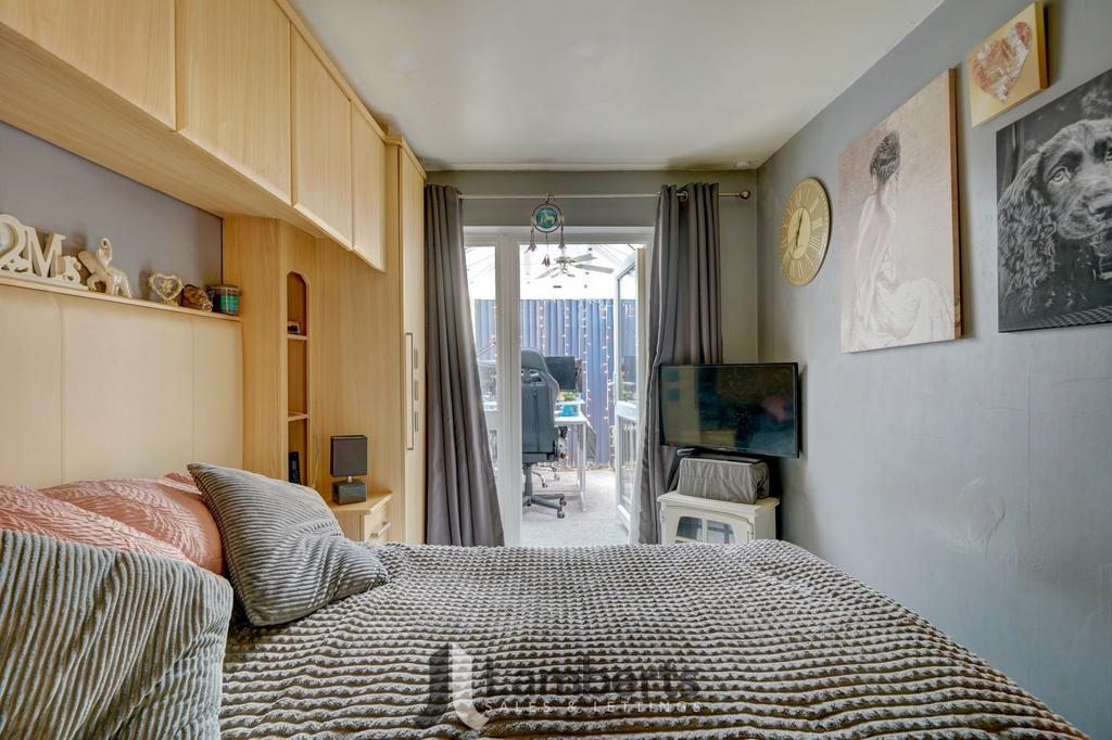 Ground Floor Bedroom Four
