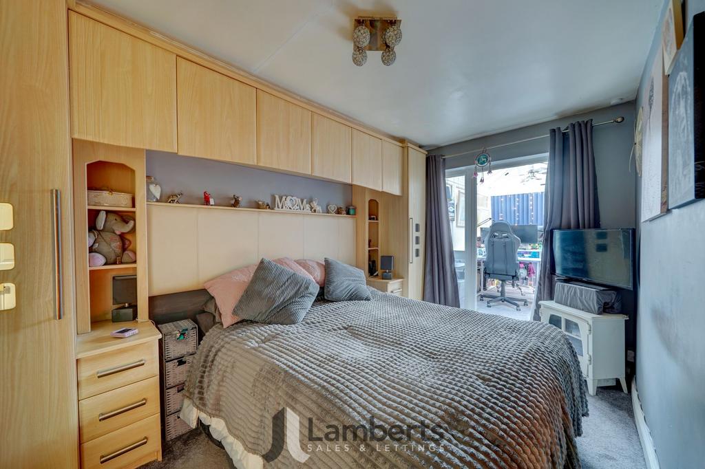 Ground Floor Bedroom Four