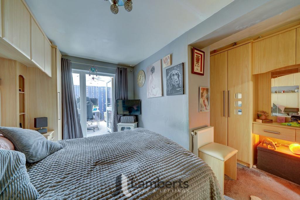 Ground Floor Bedroom Four