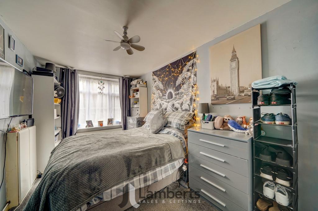Ground Floor Bedroom Five