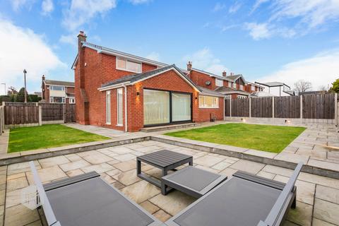2 bedroom detached house for sale, Heapy Close, Bury, Greater Manchester, BL8 2HW