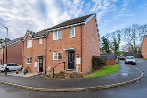 Nicholas Close, Ilkeston, DE7