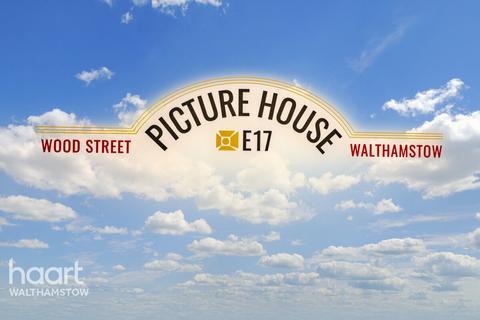 3 bedroom apartment for sale, Picture House Mews, Walthamstow
